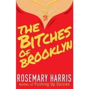USED Book - The Bitches of Brooklyn by Rosemary Harris (Paperback) - english