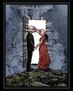 Funeral for a Friend: Doorway to Ineffable Night Poster