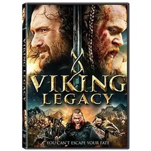 USED-Viking Legacy (DVD)