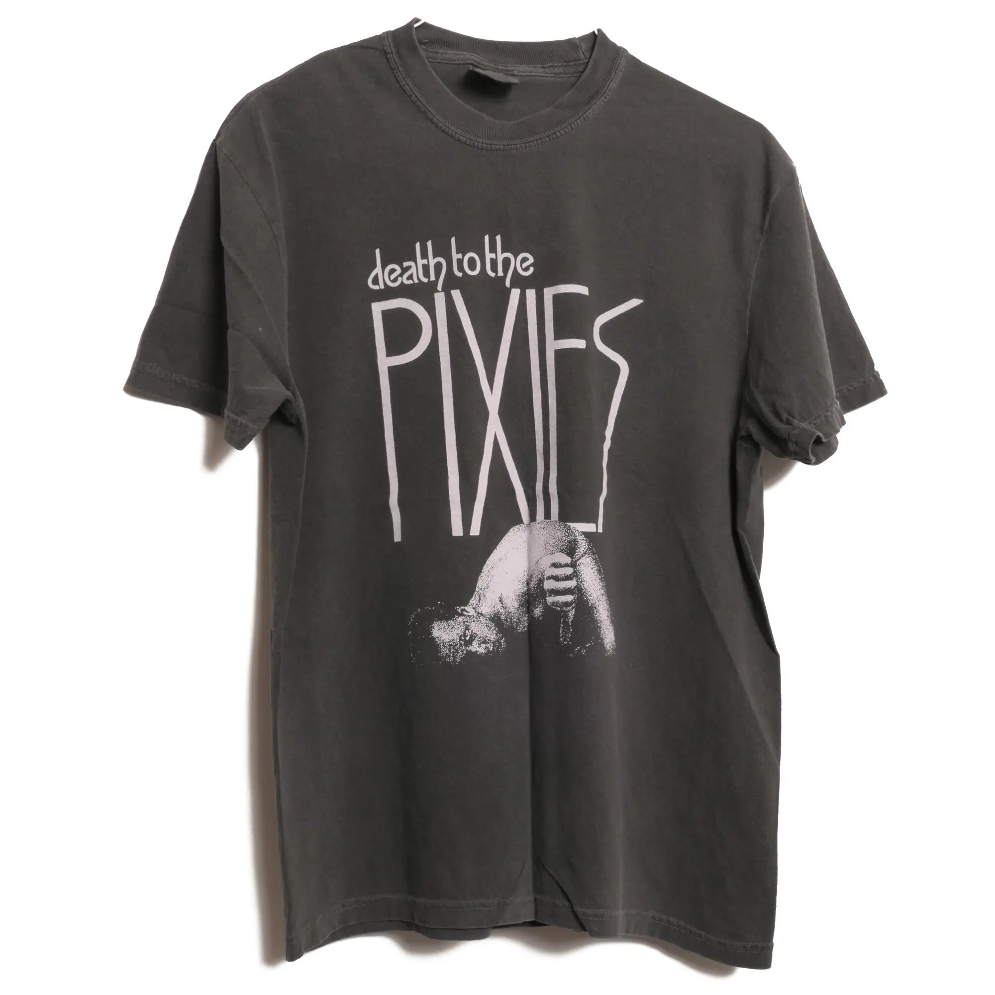 Sale Up To 40%] Pixies Death To The Pixies Tee Post Punk