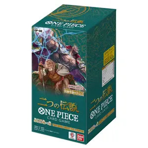 One Piece Card Game Japanese OP08: Two Legends Booster Box