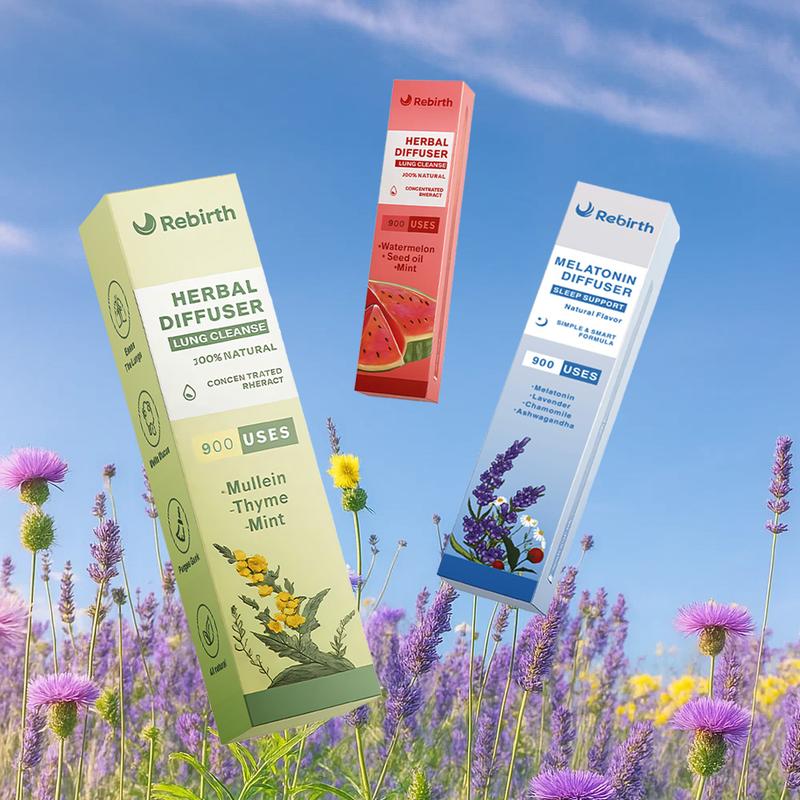 Rebirth for body detoxification and tongue air freshing,herbal support pen relaxation diffusion stick Solution Thyme and mint extracts for lung detoxification and oral air freshening, herbal diffusion pen relaxation Rebirth for body detoxification and tongue air freshing,herbal support pen relaxation diffusion stick Solution Thyme and mint extracts for lung detoxification and oral air freshening, herbal diffusion pen relaxation