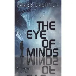USED Book - Mortality Doctrine: The Eye of Minds by James Dashner (Hardcover) - english