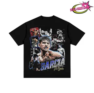 Youth and Adult Ryan Garcia Graphic T-Shirt, graphic tees, men's clothing, youth clothing, kids clothing, boxing shirt, streetwear, gift for fan