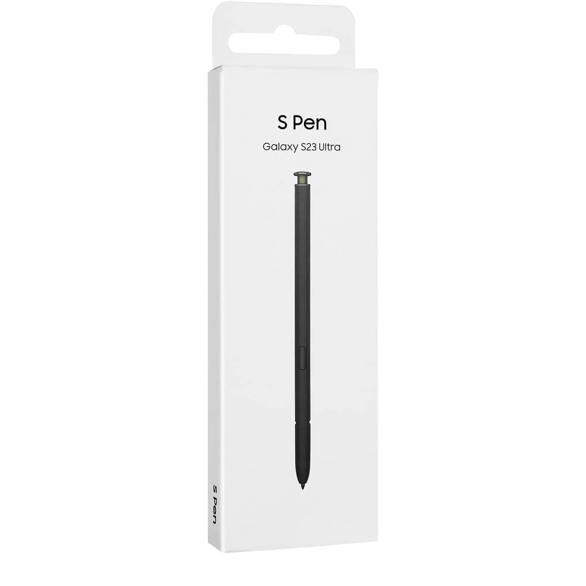 Replacement S Pen for Samsung Galaxy S23 Ultra, 0.7mm Fine Tip for Precision, Touch-Free Control with Air Command, EJ-PS918BBEGUS -Black