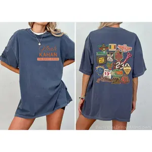 Noah Kahan The Divide Tour Comfort Color Shirt, I'll Leave Porch Light On Concert Sweatshirt, Noah Kahan Tour Shirt