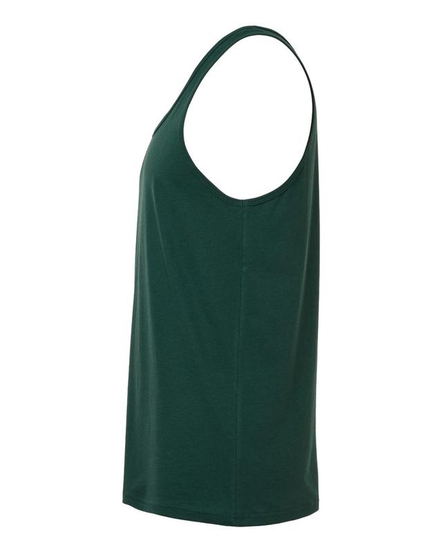 BELLA + CANVAS Jersey Tank - Classic Sleeveless Cotton Tank Top | Unisex Athletic Fit