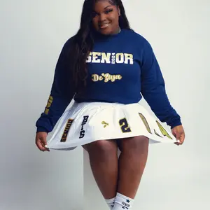 Senior Outfit Cotton Long Sleeve