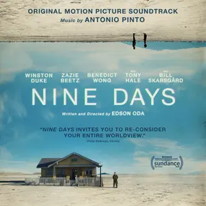 Antonio Pinto - Nine Days (Original Soundtrack)  [COMPACT DISC - CD]