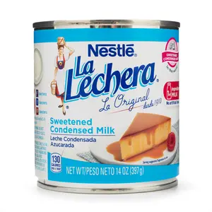 Nestle La Lechera Sweetened Condensed Milk 14 oz