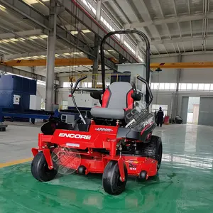 Ride on Lawn Mower Zero Turn With Grass Catcher CE EPA Riding Lawn Mower for Golf Yard Farm zero Turn Lawn Mower