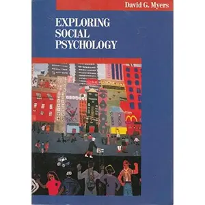 USED-Exploring Social Psychology by David G. Myers (Paperback)