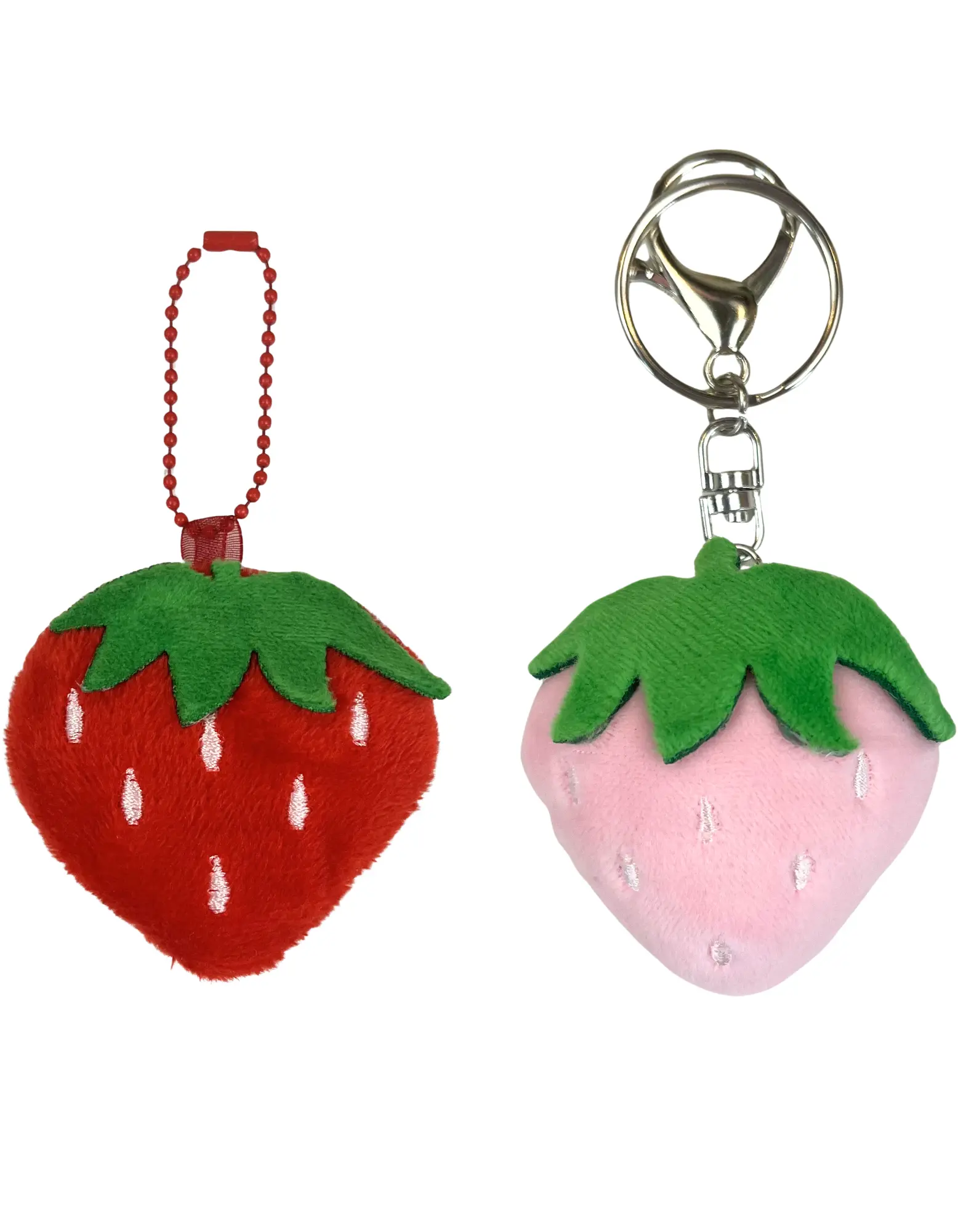 Plushie: Strawberry