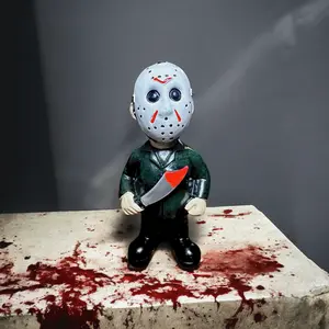 Friday The 13th Jason Statue