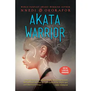USED-Akata Warrior by Okorafor, Nnedi (Paperback)