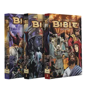 Kingstone Bible Trilogy