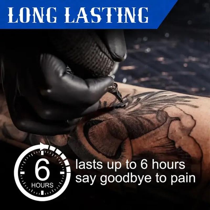 TKTX Tattoo Numbing Cream | Laser Removal | Waxing | Eyebrow Threading | Cosmetic Cream