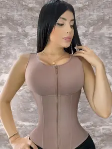 Corset Magic with Bras /Powernet REF: S0088 Colombian