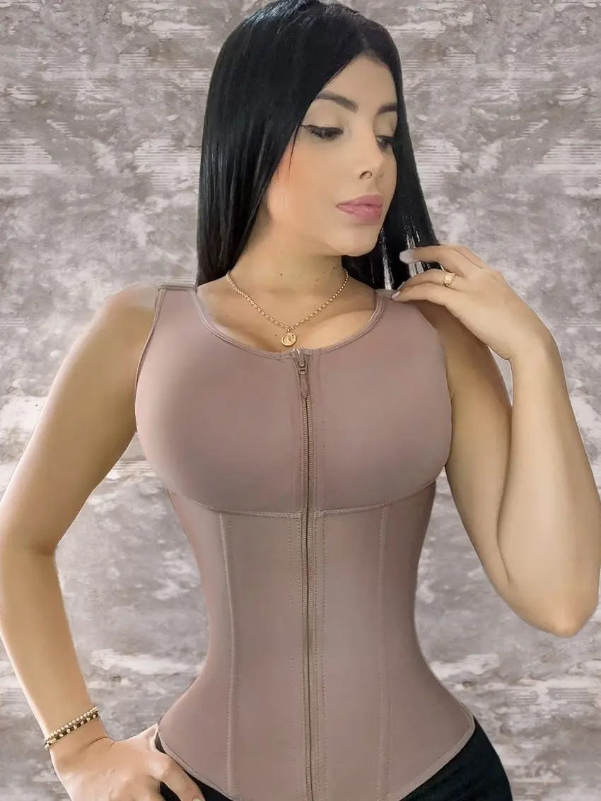 Corset Magic with Bras /Powernet REF: S0088 Colombian