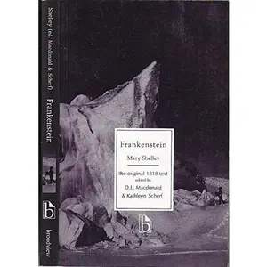 USED-Frankenstein by MacDonald (Unknown)