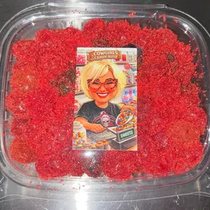 Cowgirls Candy Rush Tigers Blood Gushies-Sweet Snack