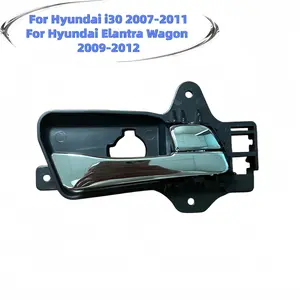 Fit for For Hyundai i30 2007-2011, For Hyundai Elantra Wagon 2009-2012, Inside Door Handle, OEM: 826102L010(LH), 826202L010(RH)