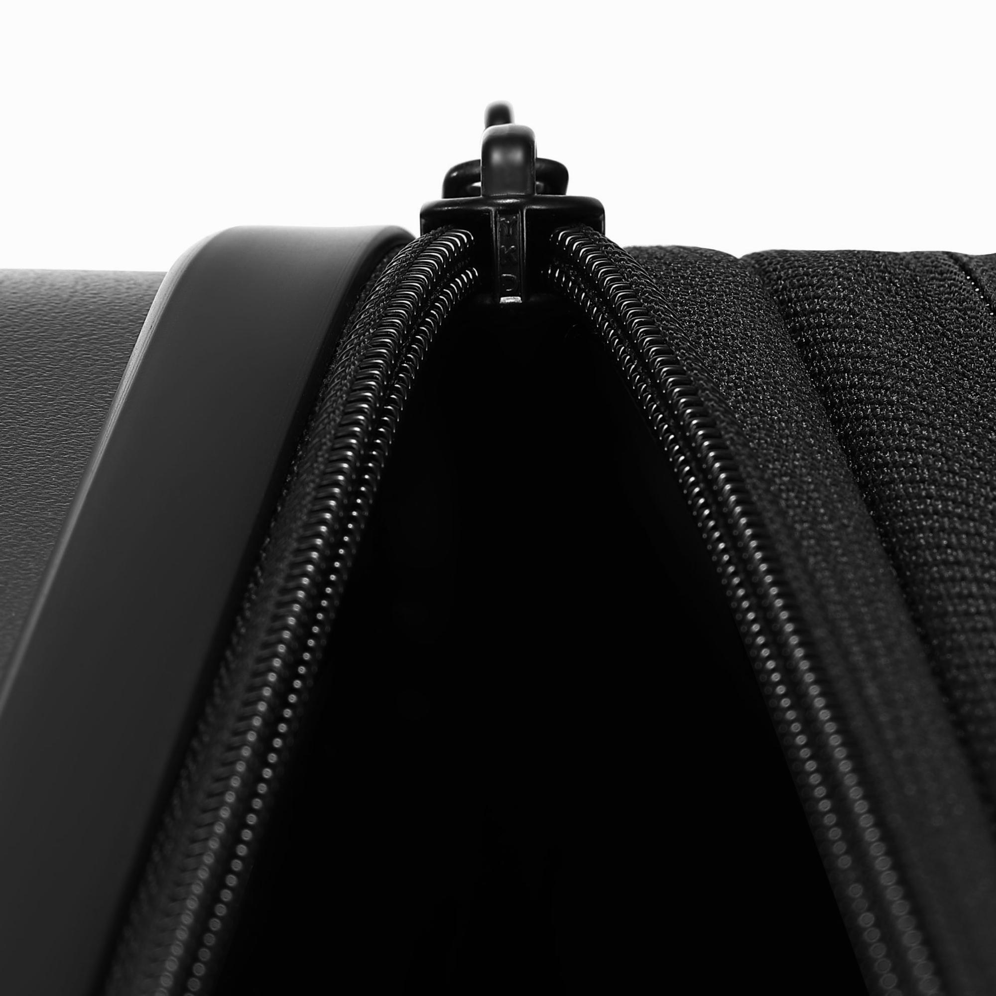 LUGGEX FLO5 24/28" Expandable Polycarbonate Hard Shell Suitcase | Lightweight, Scratch-Resistant, 360° Spinner Wheels | TSA Lock | Travel & Business Essential