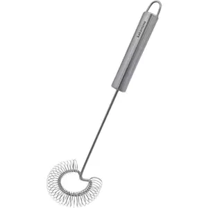 Egg Beater Stainless Surround Helix Spring Coil Whisk, Egg Frother, Milk And Blender-Kitchen Utensils Small