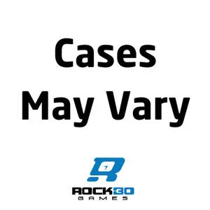 Carrying Case - For Games Only - w/ Gamecube Logo