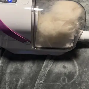 Product Review of Homeika Dog Grooming Vacuum Kit - 3L Vacuum with 7 Tools, Low Noise Electric Clipper and Brush for Pet Shedding at Home from H**e H**t