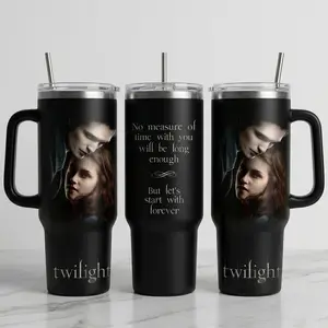 Vintage Tw Movie 40oz Tumbler , Tw Tumbler 40oz , Gift For Fan , Home decor Gift