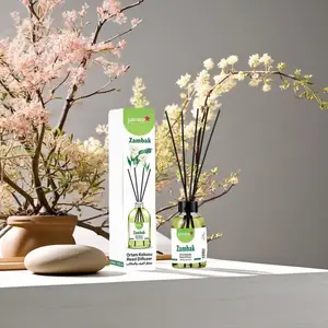 Reed Diffuser-ZAMBAK 110ml aromatherapy lover