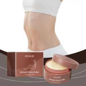 OUHOE Body Firming Moisturizing Hydrating Cream - Smooth Fine Lines Boost Elasticity Deep Nourish | Lightweight Non-Greasy All Skin Types Daily Use