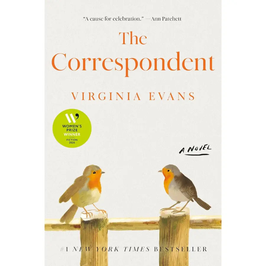 The Correspondent | Contemporary Fiction Novel
