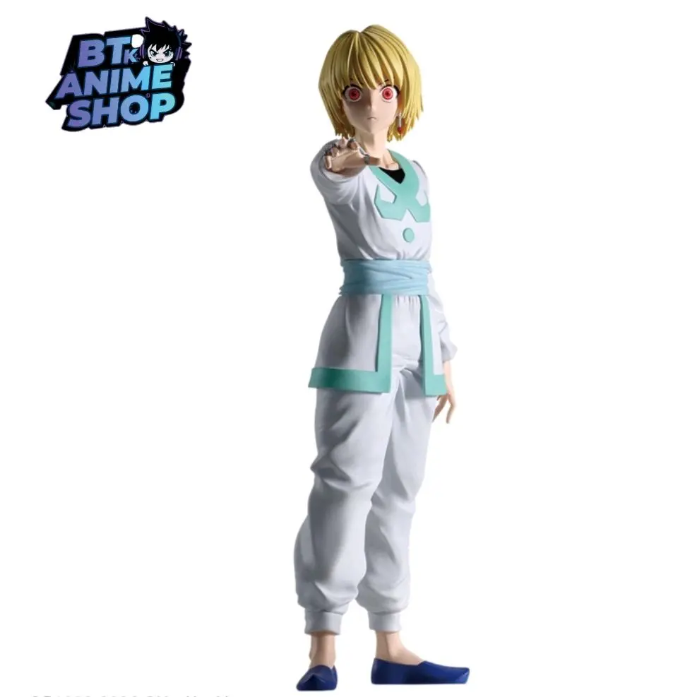 CURAPIKA-Hunting Archives HxH Collectible Anime Figure (Emperor Time)