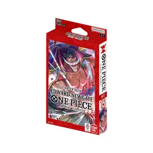 One Piece Starter Deck 15: Edward Newgate (ST-15)