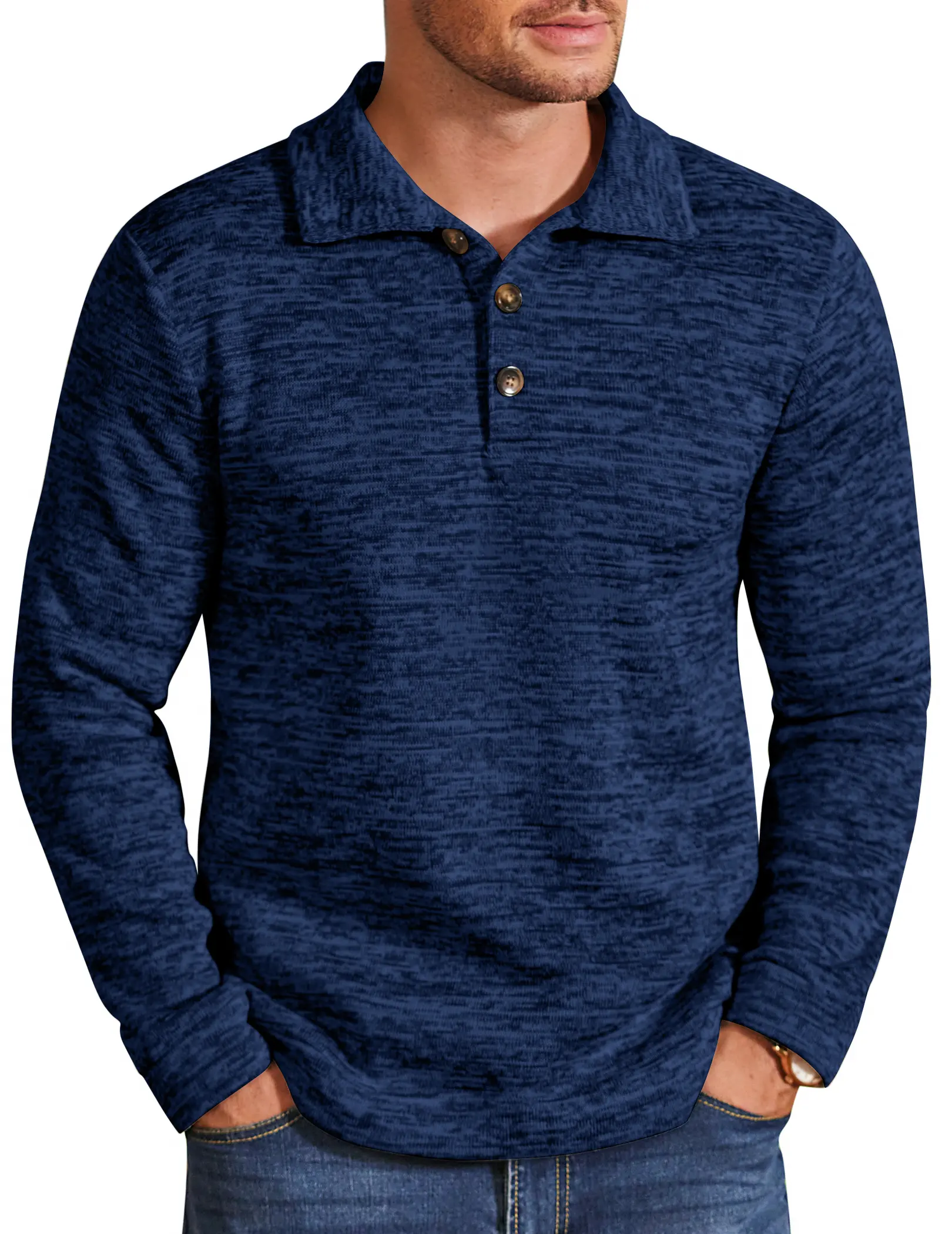 COOFANDY Lightweight Men's Grey Fitted Long Sleeve Turtleneck Pullover Sweater with Ribbed Cuffs & Hem Premium Knitted Fabric for Autumn Winter Casual Wear Runs Small