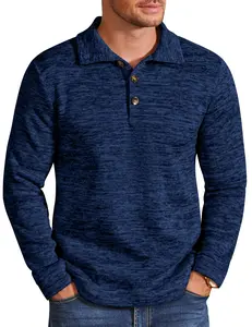 COOFANDY Lightweight Men's Grey Fitted Long Sleeve Turtleneck Pullover Sweater with Ribbed Cuffs & Hem Premium Knitted Fabric for Autumn Winter Casual Wear Runs Small