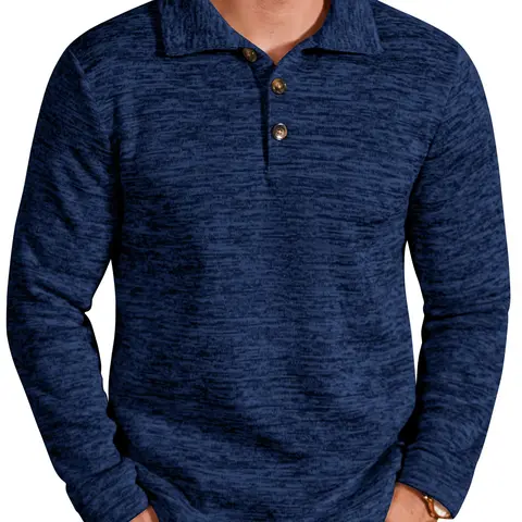 COOFANDY Lightweight Men's Grey Fitted Long Sleeve Turtleneck Pullover Sweater with Ribbed Cuffs & Hem Premium Knitted Fabric for Autumn Winter Casual Wear Runs Small