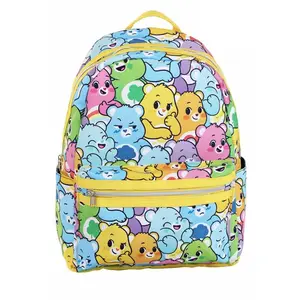 All-Over Print Care Bears Backpack