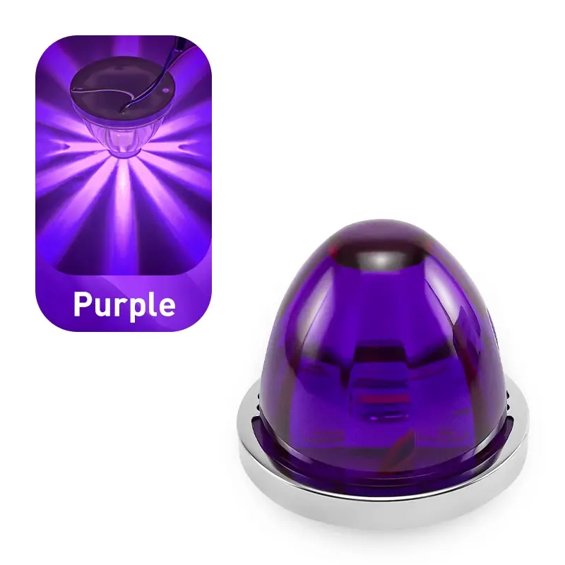 Purple 1PCS