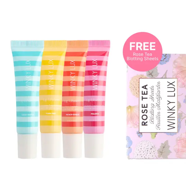 Vacation Sips Lip Set