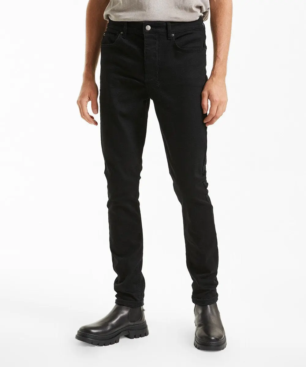 KSUBI CHITCH LAID BLACK Mens Apparel