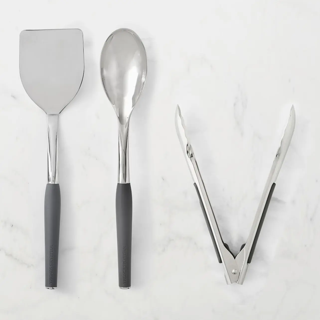 Williams Sonoma Prep Tools Starter Utensils, Set of 3