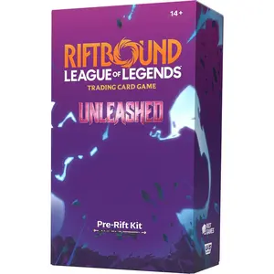 Riftbound TCG: Unleashed Pre-Rift Kit