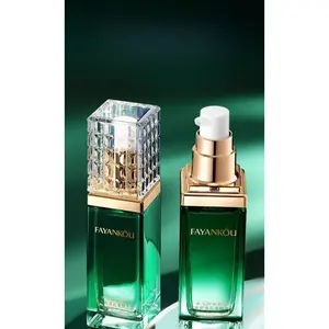 Silybum Marianum & Copper Peptide Serum, Calming & Firming