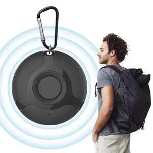 Ultrasonic Tick & Flea Repeller for Humans - Emits High Frequencies and Protects Humans - Portable Ultrasonic Tick - Safe for Humans and Pets