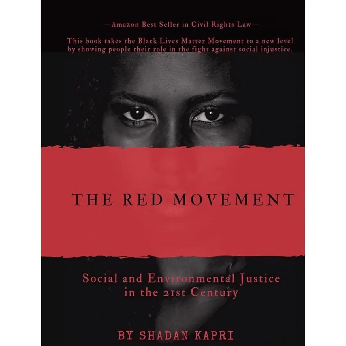 The Red Movement Book - Uncovering the Underground World of Sex Trafficking
