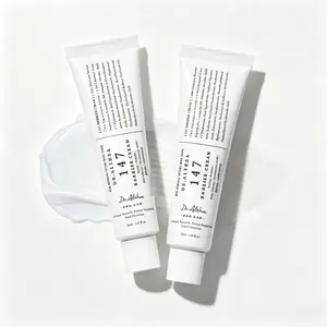 2pcs  Dr. Althea Face Moisturizer – 147 Barrier / 345 Relief | Hydrating & Soothing Cream with Hyaluronic Acid, Ceramides & Niacinamide (1.7 fl oz)