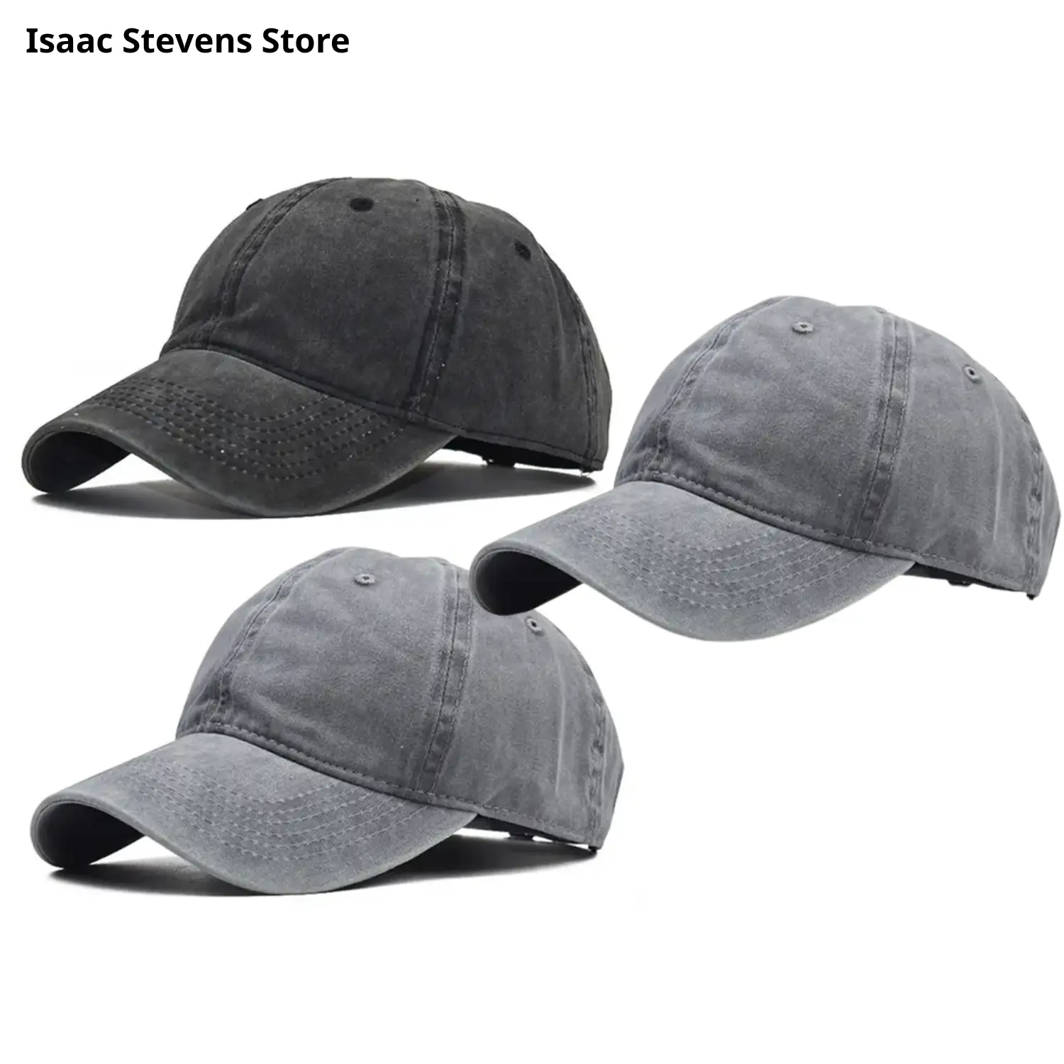 3 Packs 1 Black x 2 Gray